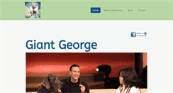 Desktop Screenshot of giantgeorge.com